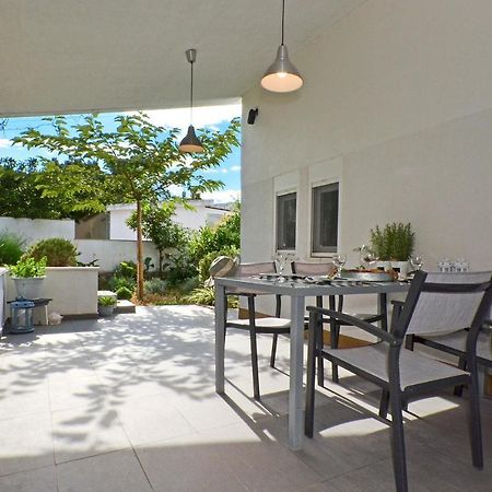 Marineblue Apartment Trogir Bagian luar foto