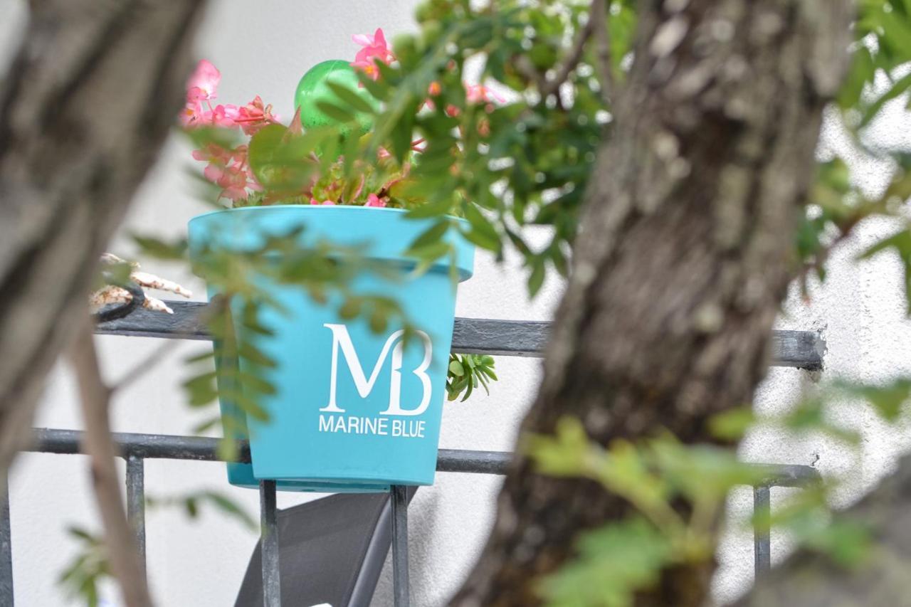 Marineblue Apartment Trogir Bagian luar foto