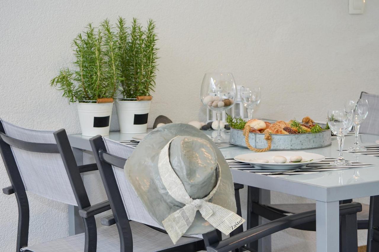 Marineblue Apartment Trogir Bagian luar foto