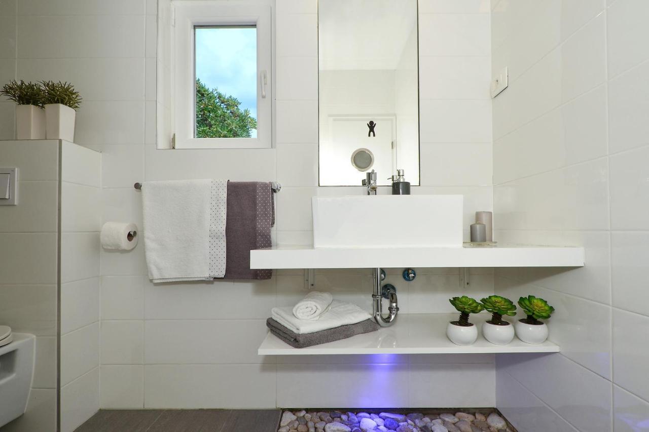 Marineblue Apartment Trogir Bagian luar foto