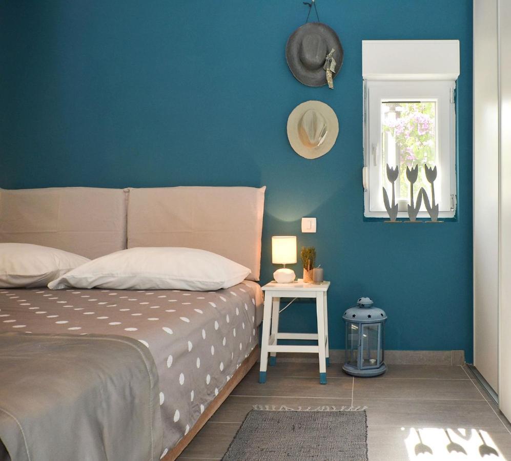 Marineblue Apartment Trogir Bagian luar foto