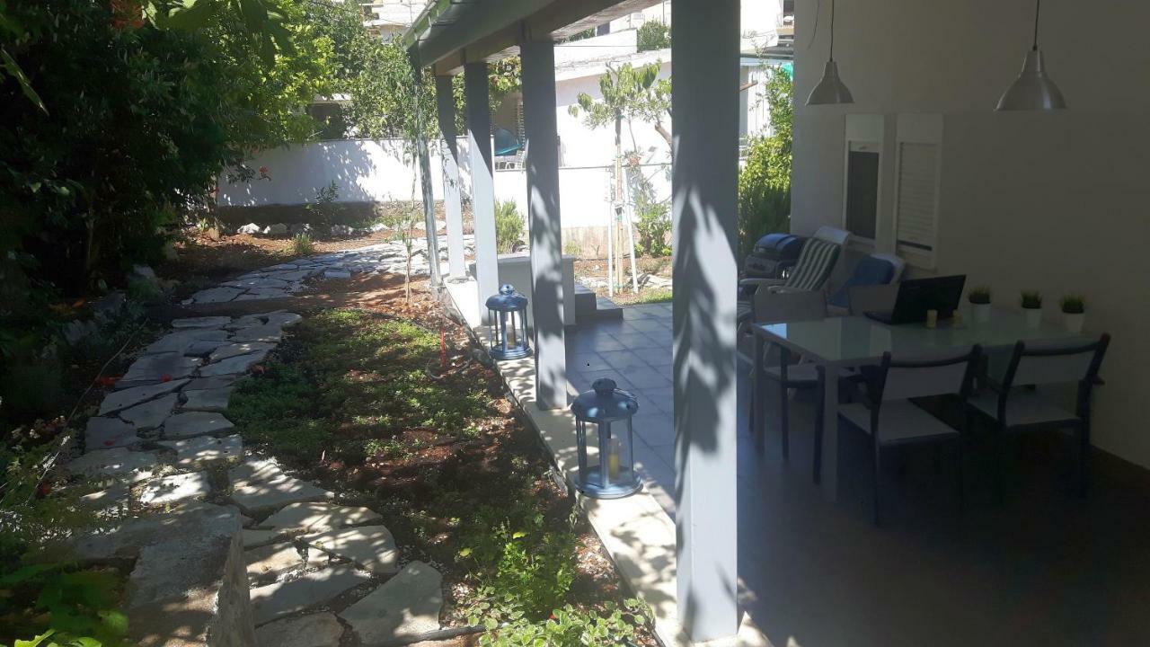 Marineblue Apartment Trogir Bagian luar foto