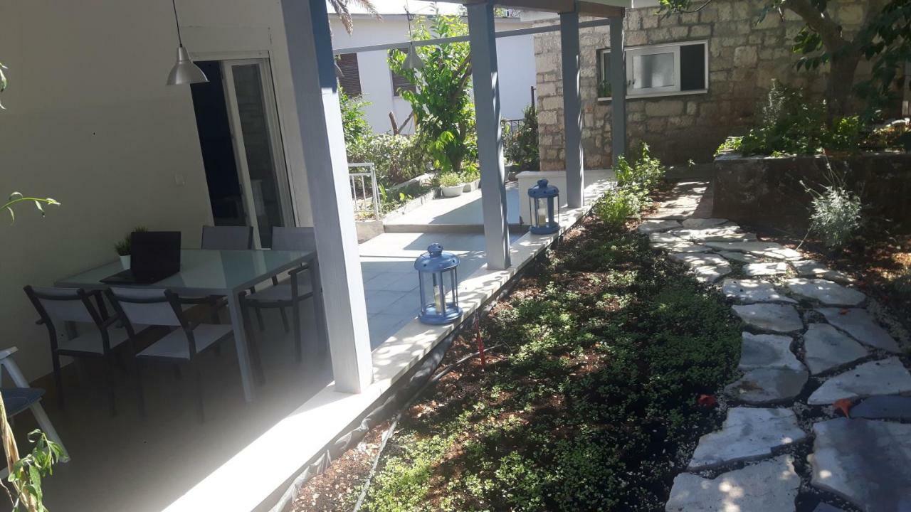 Marineblue Apartment Trogir Bagian luar foto